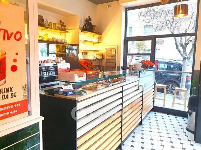 Attivitã /licenza (con o senza mura) in commerciale in Via di S. Costanza 37