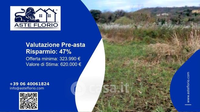 Terreno edificabile in residenziale in Via Tramonte