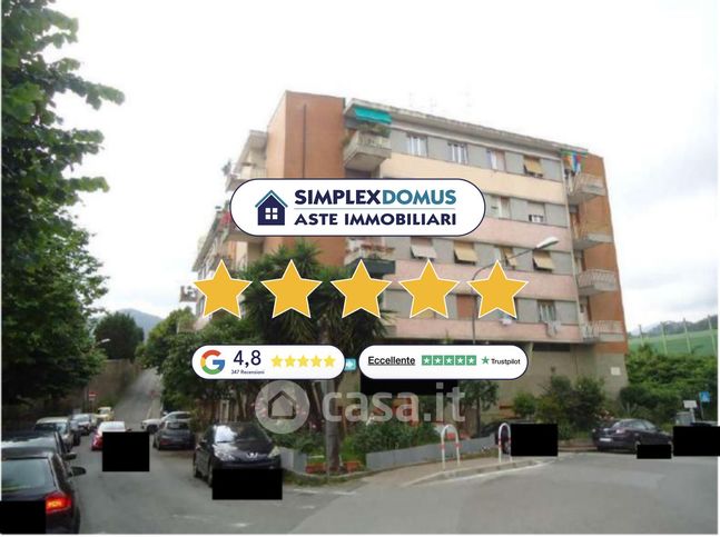 Appartamento in residenziale in Via Mignone