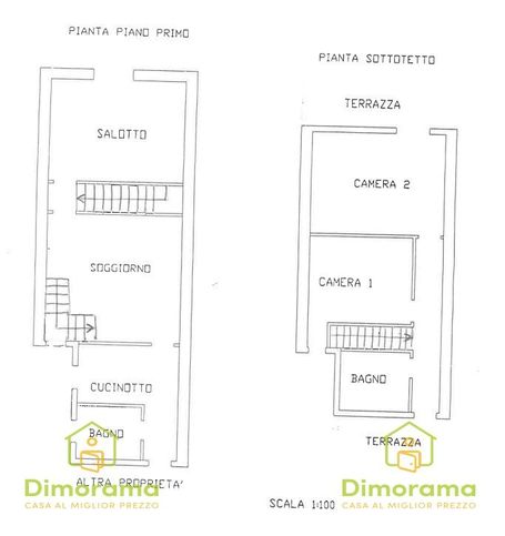 Appartamento in residenziale in Via Magenta 85