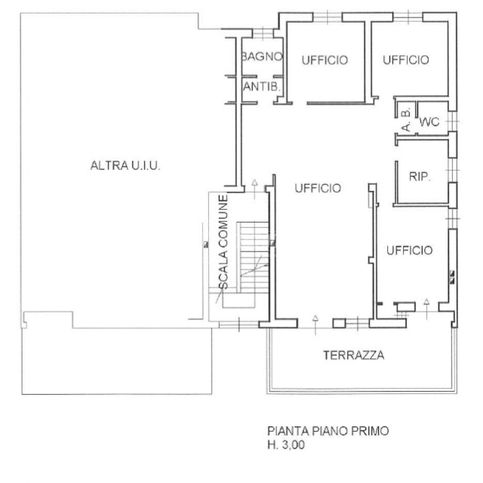 Appartamento in residenziale in Via Fratelli Bandiera 4