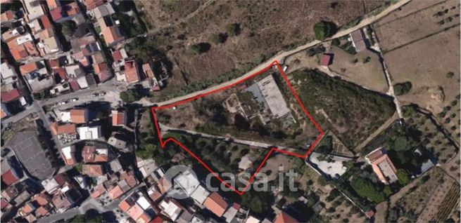 Terreno edificabile in residenziale in Contrada Carcarazza