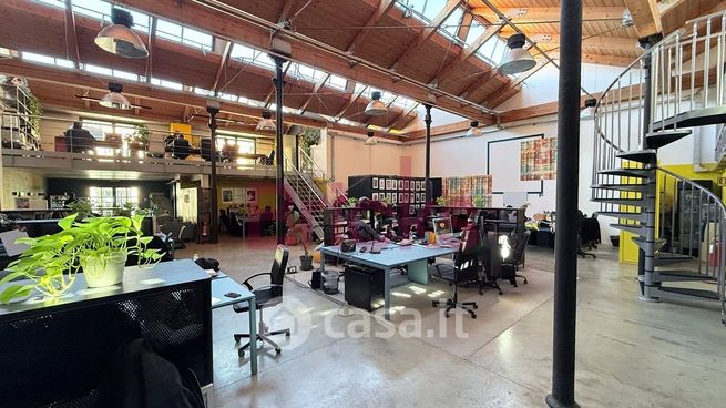 Ufficio in commerciale in Via Giuseppe Ripamonti 137