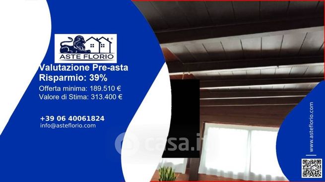 Appartamento in residenziale in Via Canosa 209
