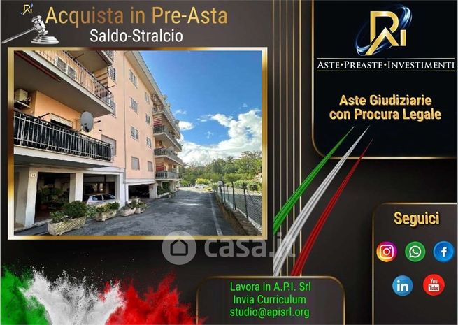 Appartamento in residenziale in Via della Cellulosa 106