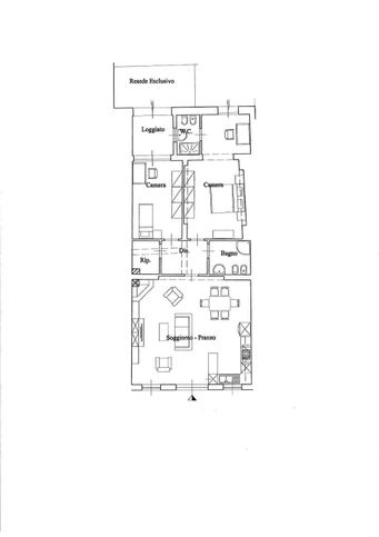 Appartamento in residenziale in Viale Comasco Comaschi