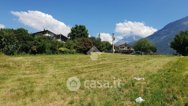 Terreno edificabile in residenziale in Località Arpuilles Entrebin