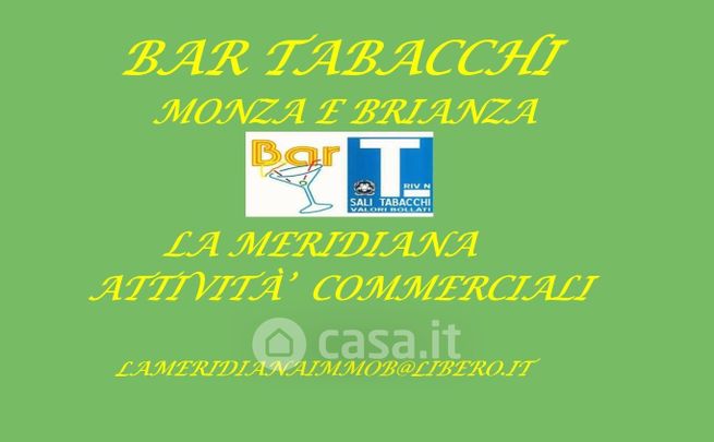 Attivitã /licenza (con o senza mura) in commerciale in Via Cattaneo