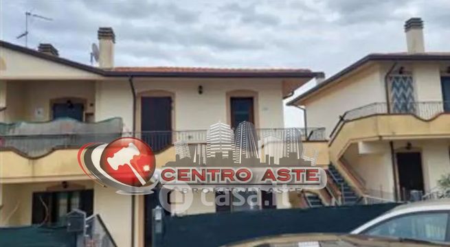 Appartamento in residenziale in Via Monte Rosa