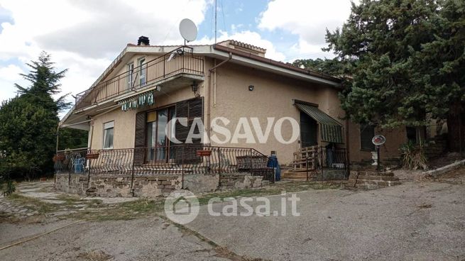 Casa indipendente in residenziale in Via Furbara Sasso 116