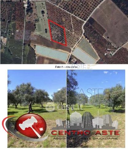 Terreno agricolo in commerciale in Via Giuseppe Bolognini