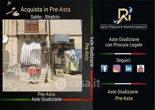 Appartamento in residenziale in Salita Belmonte 40