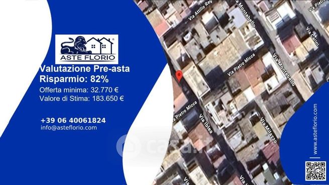 Appartamento in residenziale in Via Iblea