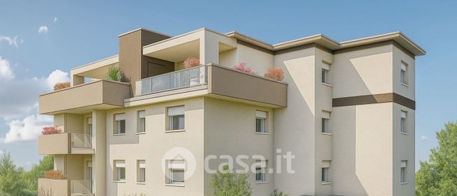 Attico/mansarda in residenziale in Via Fonda 6