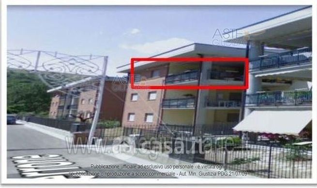 Appartamento in residenziale in Via Monsignor Angelo Terrone 3