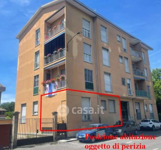 Appartamento in residenziale in Via Stelvio 21