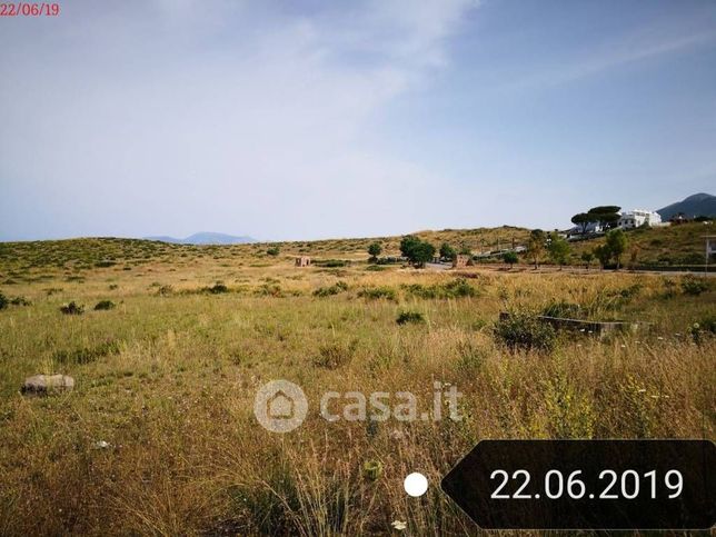 Terreno edificabile in residenziale in Strada Statale 18 Tirrena Inferiore