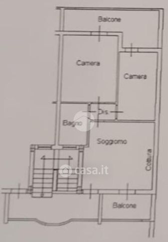 Appartamento in residenziale in Via dei Garofani 16