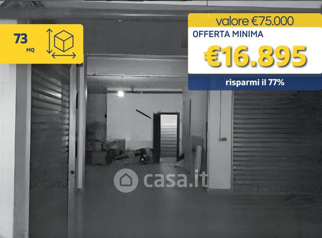 Box/posto auto in residenziale in Via Massafra 69