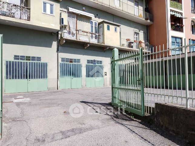 Box/posto auto in residenziale in Via Ernesto Molina 14