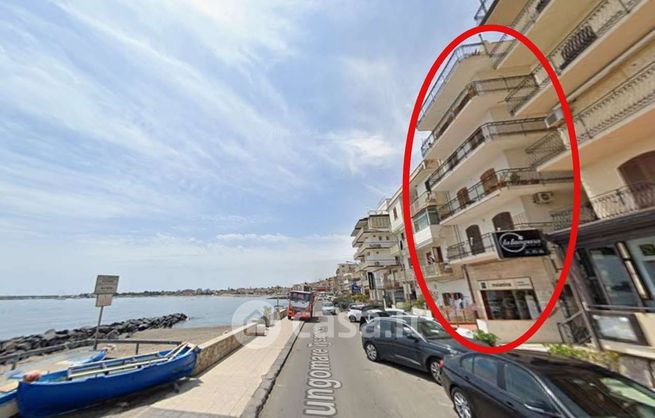 Appartamento in residenziale in Lungomare Tysandros 38
