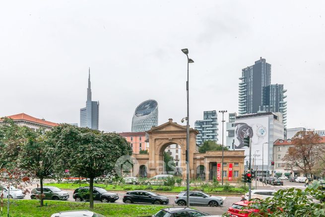 Appartamento in residenziale in Corso di Porta Nuova 52 a