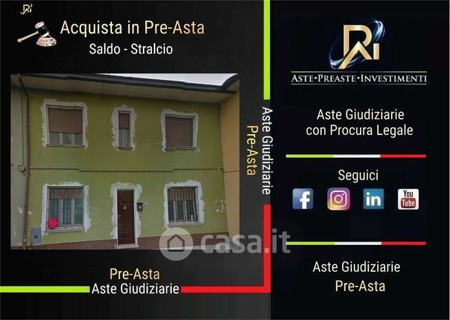 Appartamento in residenziale in Via Giuseppe Garibaldi 33 -23