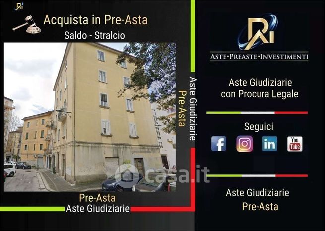 Appartamento in residenziale in Via Alcide de Gasperi 7