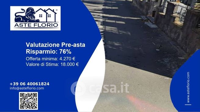 Box/posto auto in residenziale in Via Salvo D'Acquisto