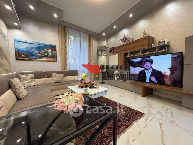 Appartamento in residenziale in Corso G. Garibaldi 100