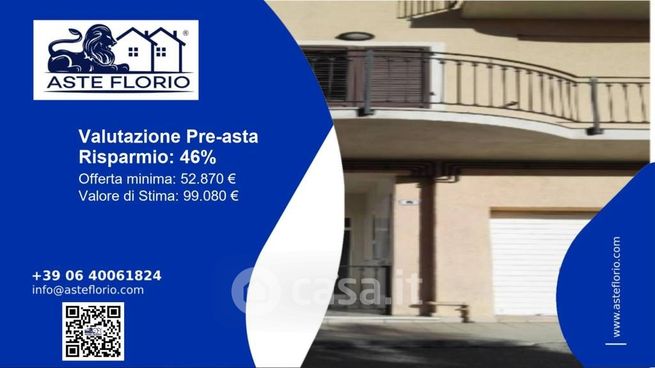 Appartamento in residenziale in Via Cervi