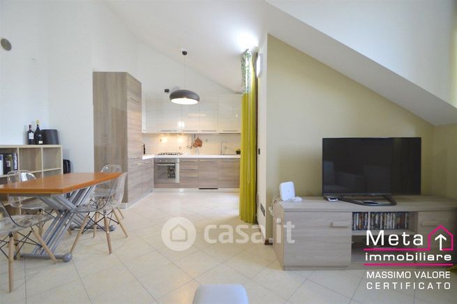 Appartamento in residenziale in Via Gioacchino Rossini 5