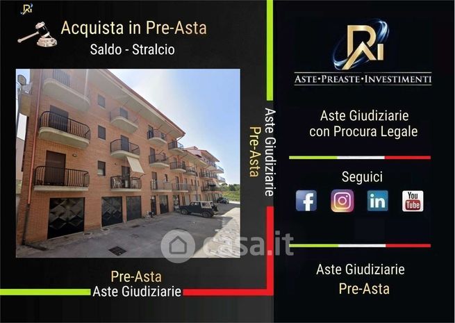 Appartamento in residenziale in Via Fra Bernardino