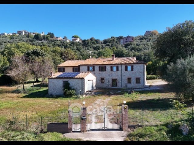 Rustico/casale in residenziale in Strada di Siano