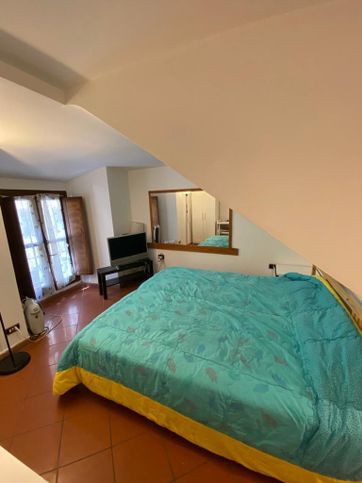 Loft in residenziale in Lungarno Serristori