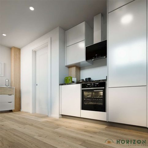 Loft in residenziale in Piazza Guglielmo Oberdan 3