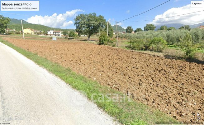 Terreno edificabile in residenziale in Ctr. Colle Marini