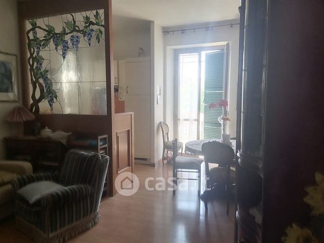 Appartamento in residenziale in Via Gregoriana 53