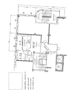 Ufficio in commerciale in Via del Gallitello 116