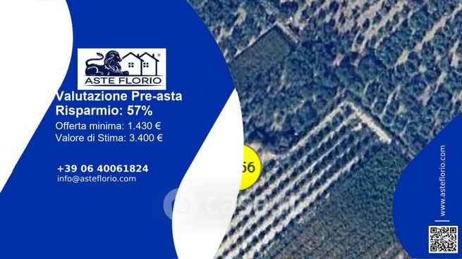 Terreno agricolo in commerciale in SR6