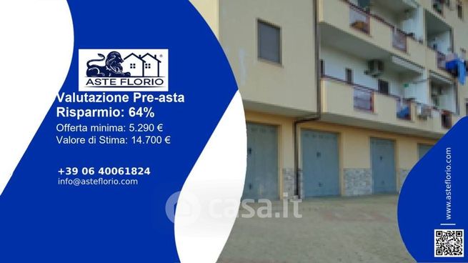 Box/posto auto in residenziale in Giordano Bruno 14