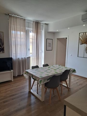 Appartamento in residenziale in Via Pietro Cossa