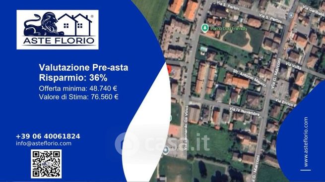 Appartamento in residenziale in Via Leonardo Da Vinci