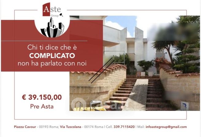 Appartamento in residenziale in Stradone Sant'Anastasio 1