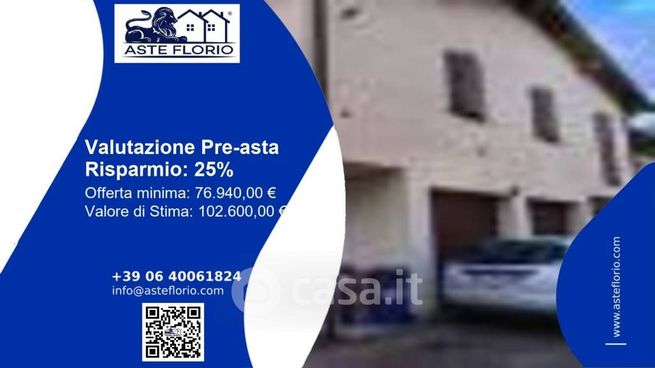 Appartamento in residenziale in Via don Augusto Zini 100