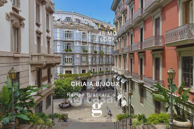 Appartamento in residenziale in Rampe Brancaccio 9