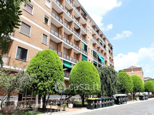 Box/posto auto in residenziale in Via Gottardo 167