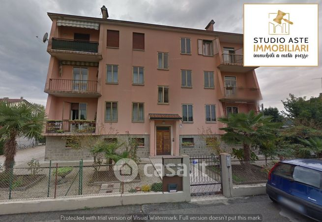 Appartamento in residenziale in Via Monte Grande 3