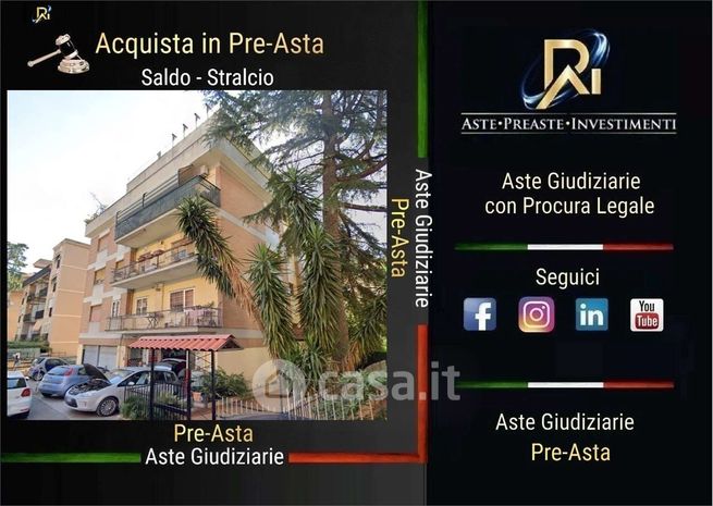 Appartamento in residenziale in Via Alessandro D'Ancona 36