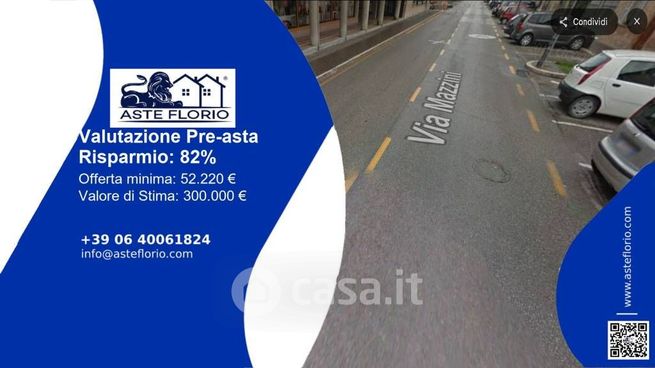 Ufficio in commerciale in Via Mazzini 7 b